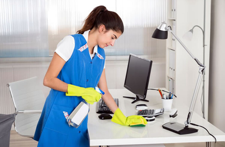 Çermik Ofis Temizliği